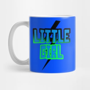 Little Girl Mug